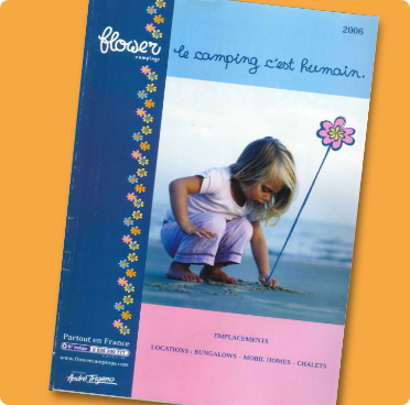 20 ans Flower Campings - 1