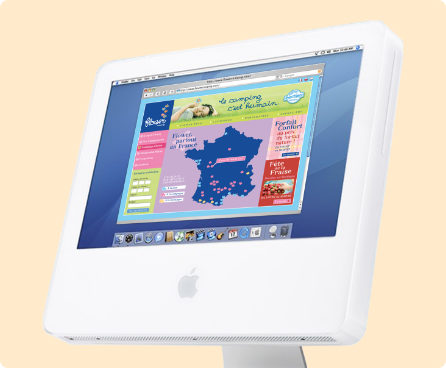 20 ans Flower Campings - 2