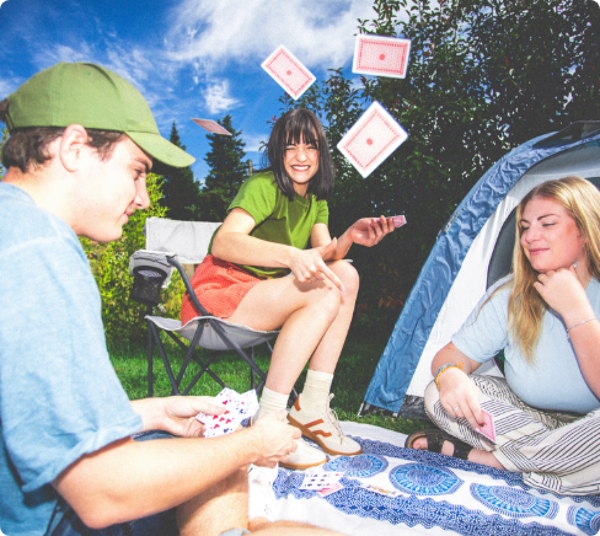 Fêter ses 20 ans en camping
