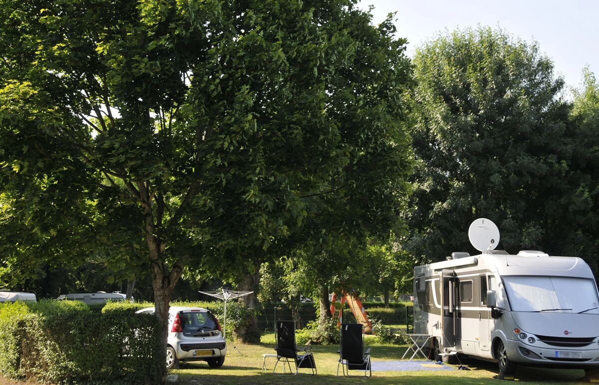 Camping du Port Caroline - Hébergement 7