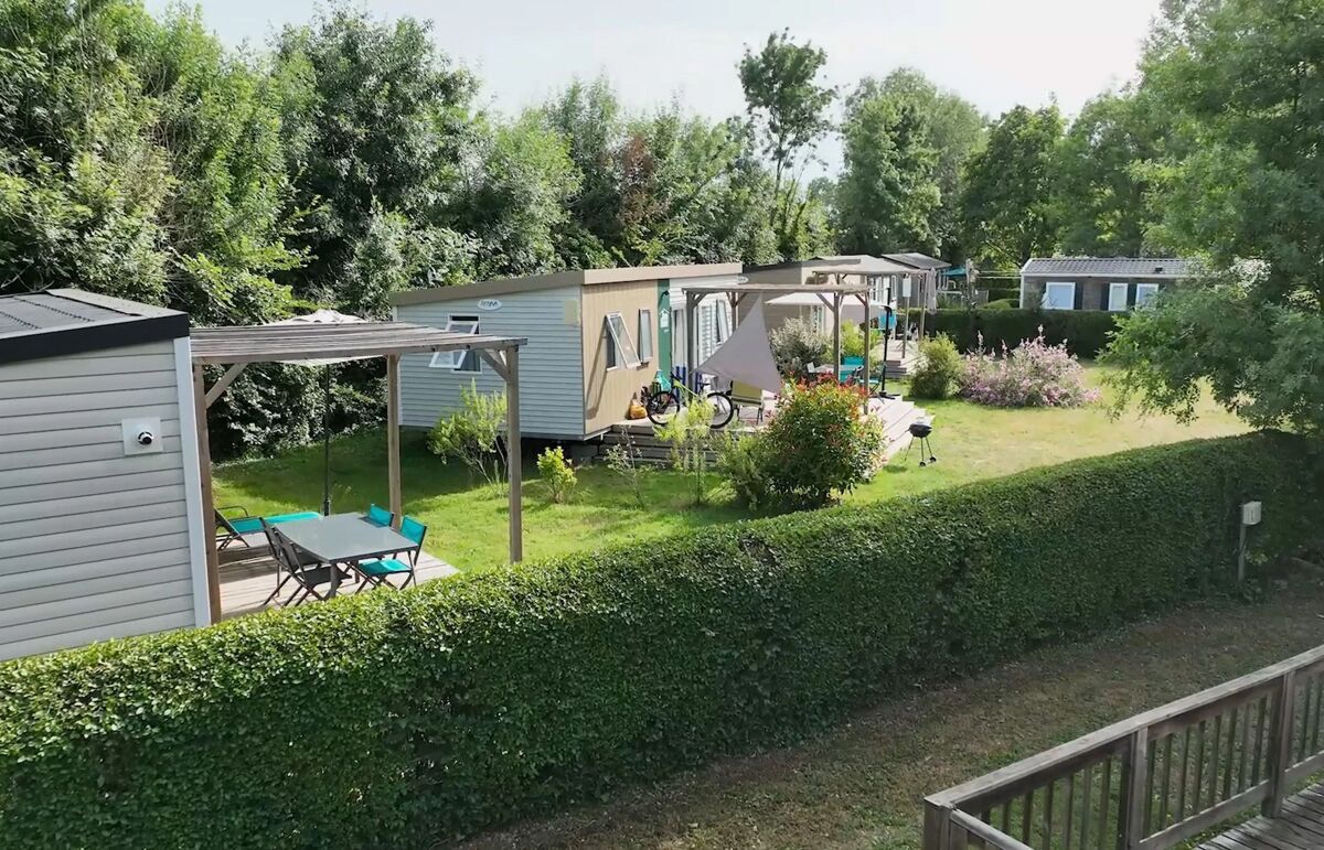 Camping du Port Caroline - Hébergement 10