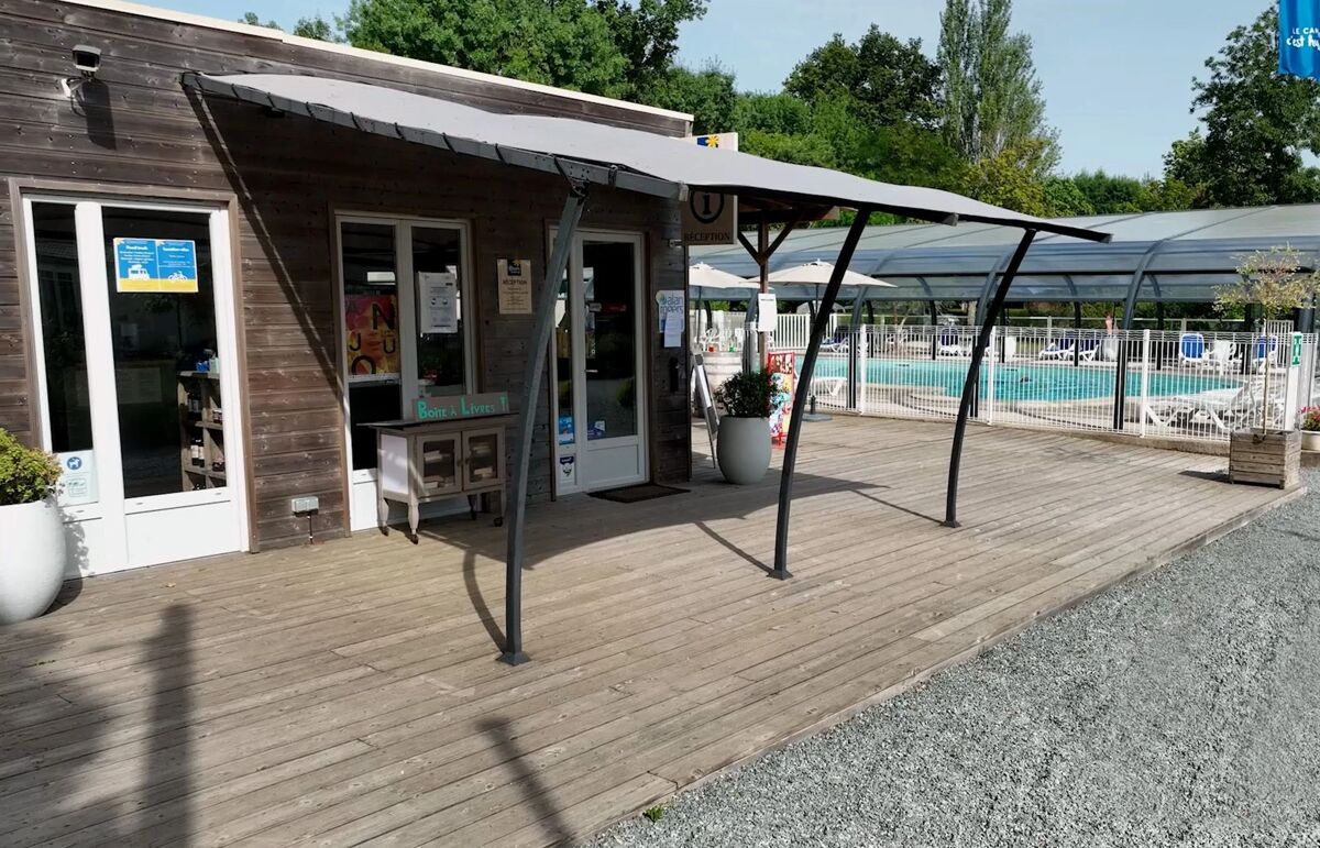 Camping du Port Caroline - Piscine 5