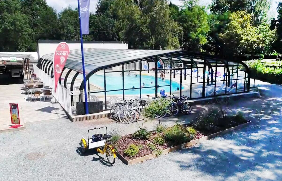 Camping du Port Caroline - Piscine 6