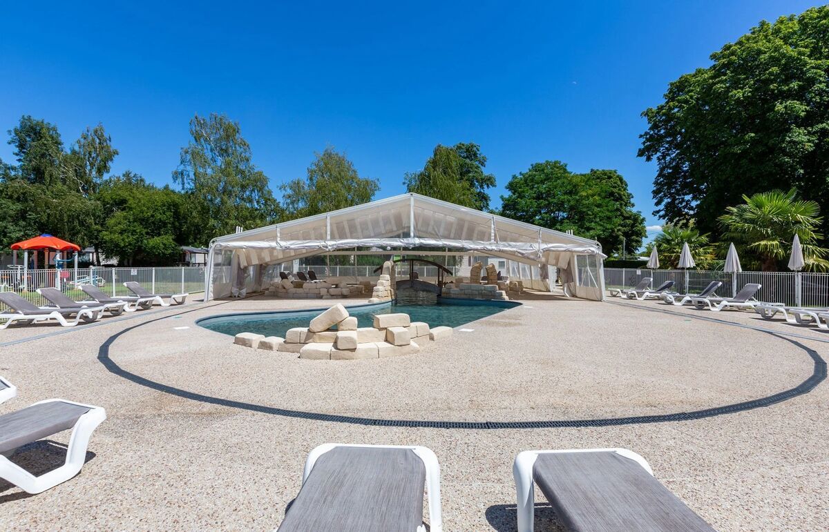 Camping Les Granges - Piscine 2