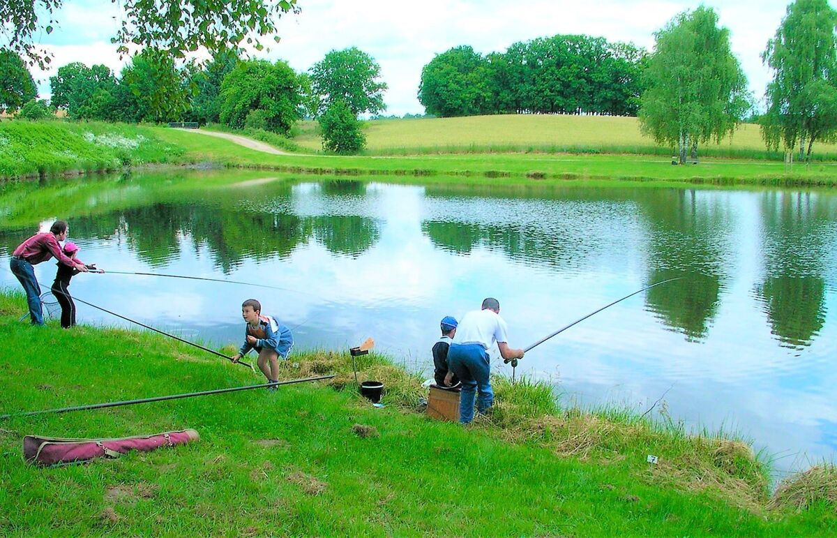 08 - Camping L'Air du Lac - Activité