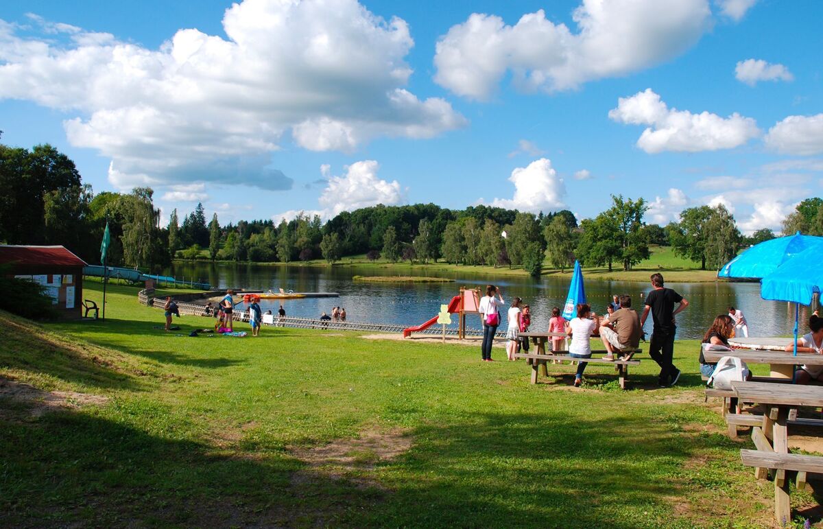 29 - Camping L'Air du Lac - Service