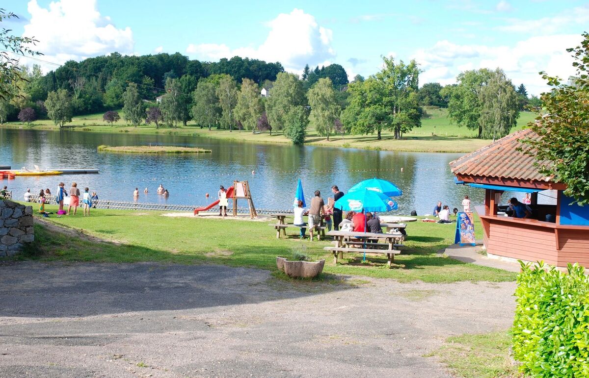 30 - Camping L'Air du Lac - Service