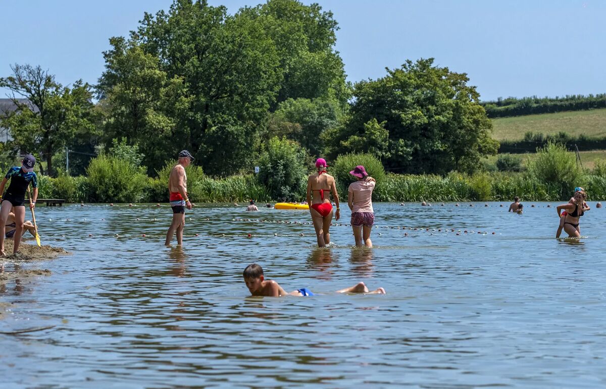 33 - Camping Côté Lac - Alentour