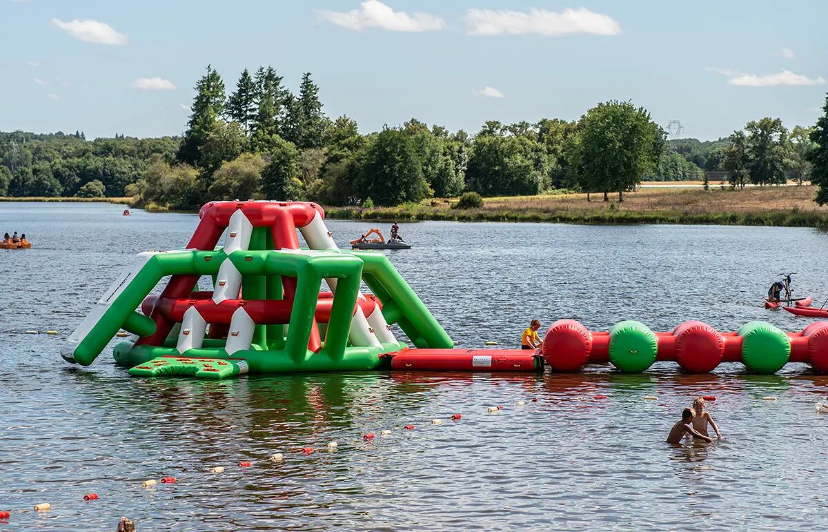 07 - Camping des Lacs - Activité