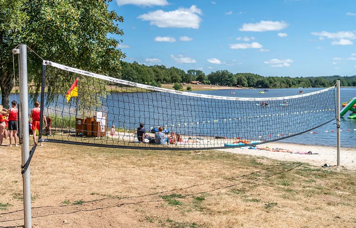 08 - Camping des Lacs - Activité