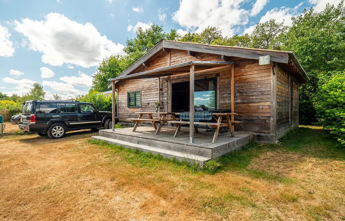 15 - Camping des Lacs - Hébergement
