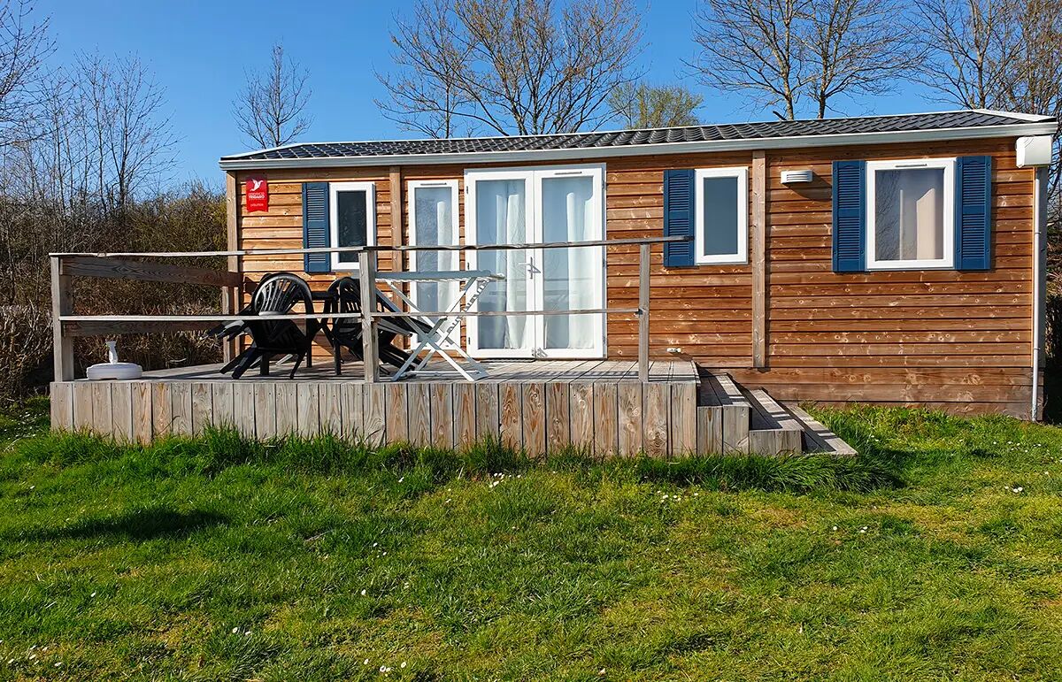 30 - Camping des Lacs - Hébergement