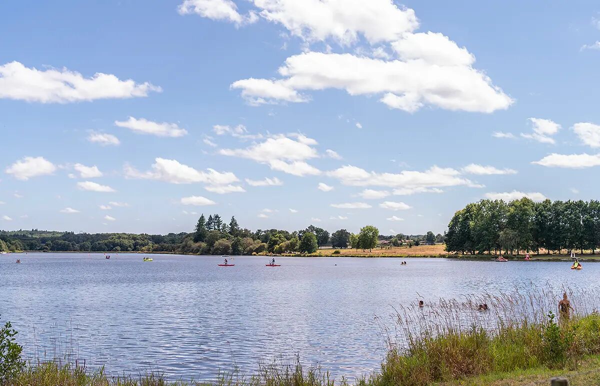 33 - Camping des Lacs - Alentour