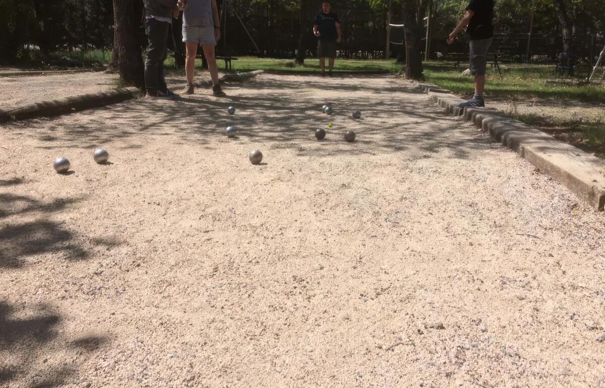 10 - Camping Jas du Moine - Activité