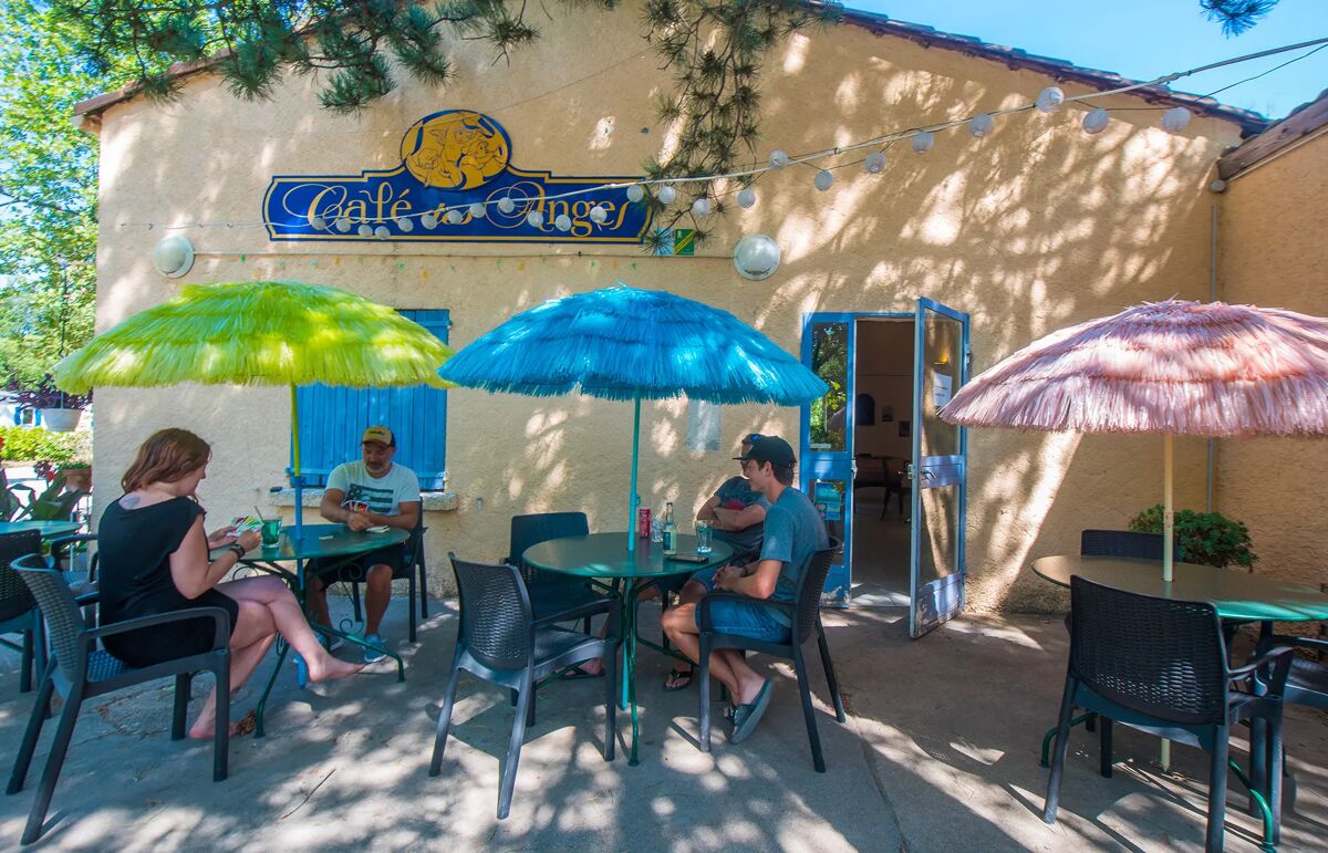 27 - Camping Jas du Moine - Service