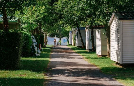 03 - Camping La Blanche Hermine - Situation