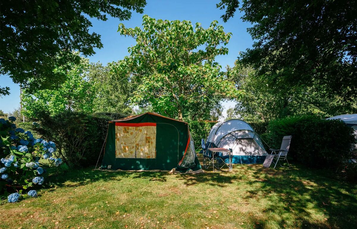 26 - Camping La Blanche Hermine - Hébergement