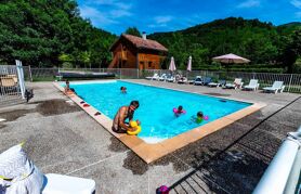 Offre ' - '08 - Camping L'Arize - Piscine