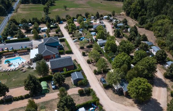 offer ' - '01 - Camping La Dourbie - Situation