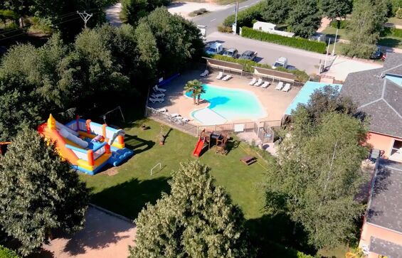 offer ' - '02 - Camping La Dourbie - Situation