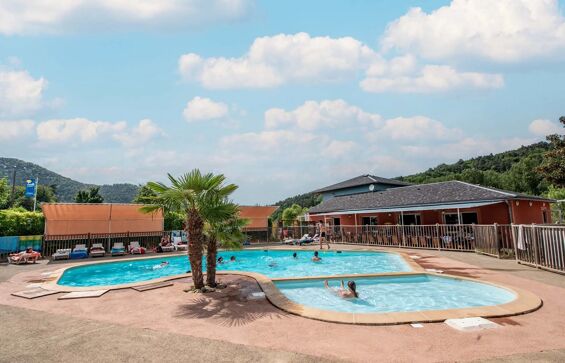 offer ' - '03 - Camping La Dourbie - Piscine