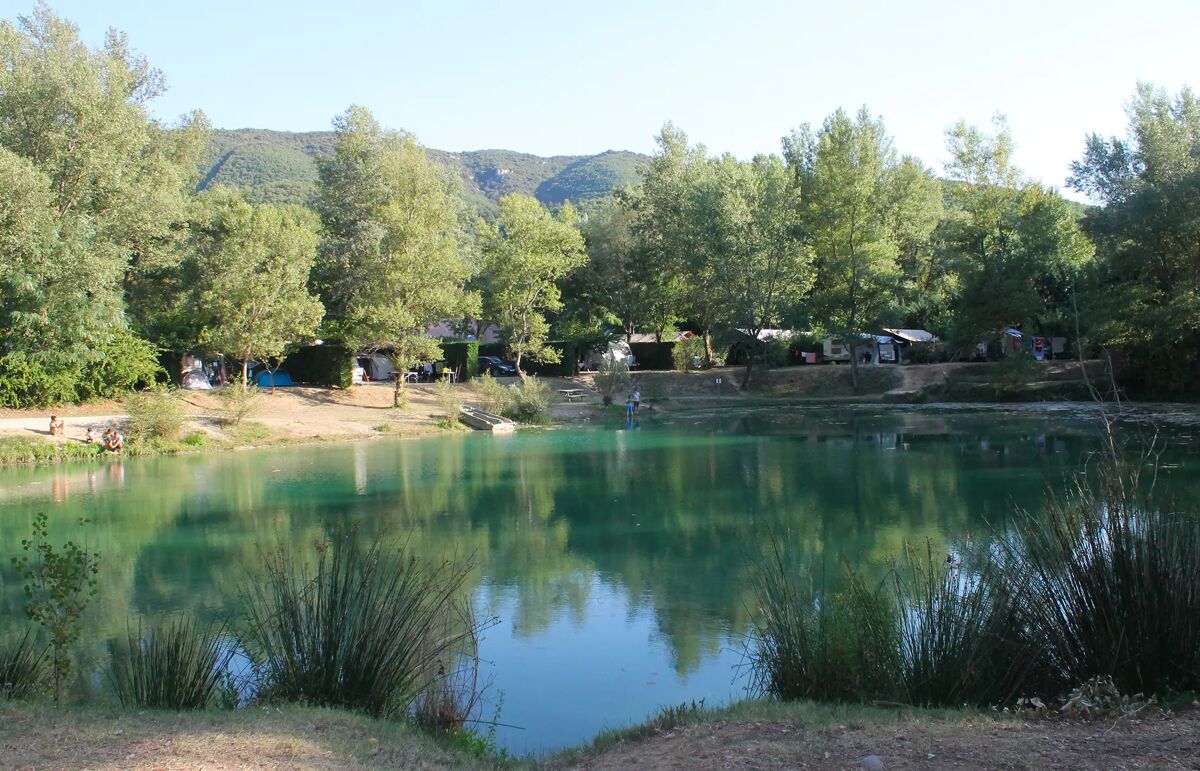 04 - Camping La Rivière - Situation