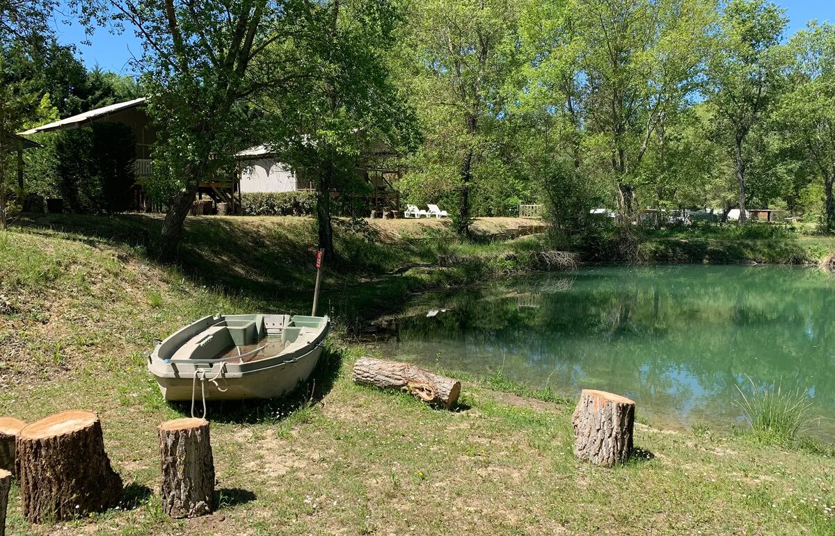 13 - Camping La Rivière - Activité
