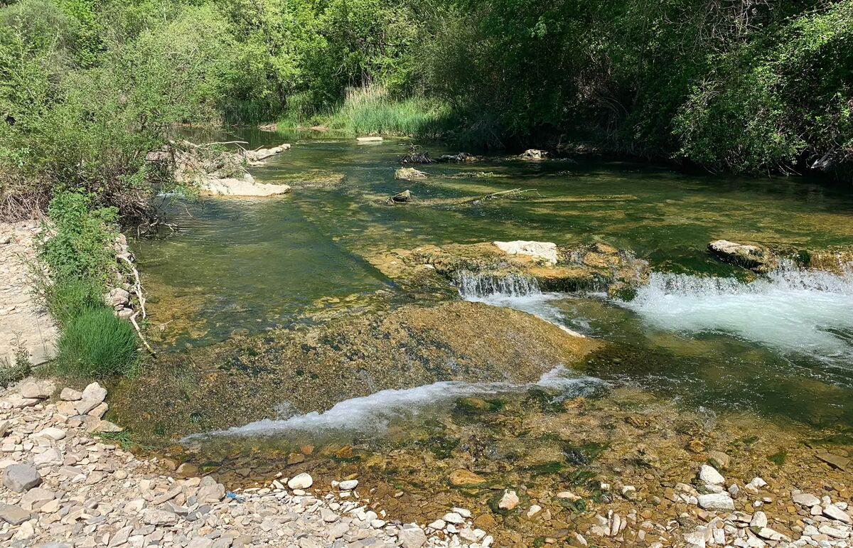34 - Camping La Rivière - Alentour