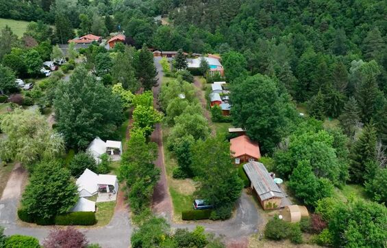 offer ' - '01 - Camping La Rochelambert - Situation