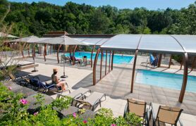 05 - Camping La Rochelambert - Piscine