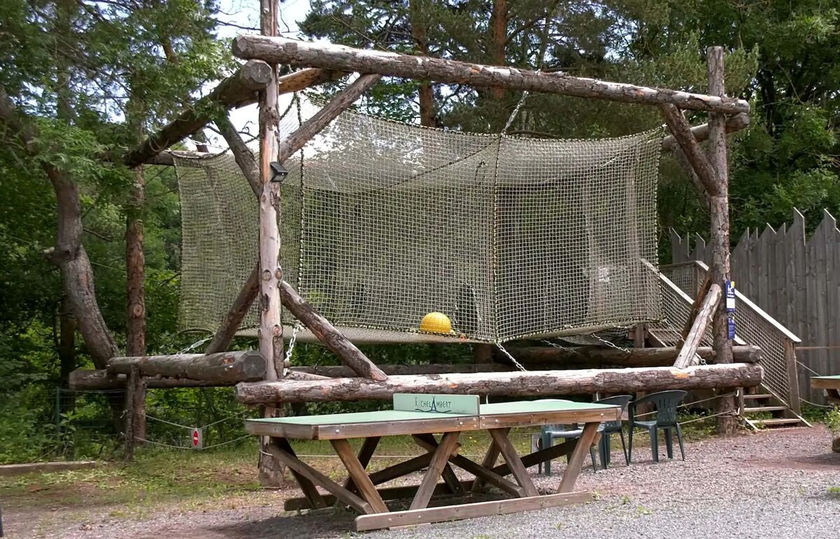 18 - Camping La Rochelambert - Service