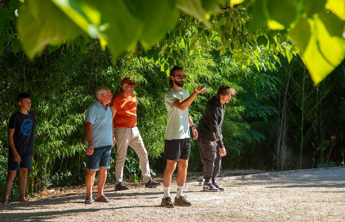 14 - Camping La Sagne - Activité