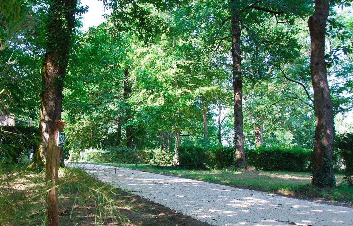 31 - Camping La Sagne - Hébergement