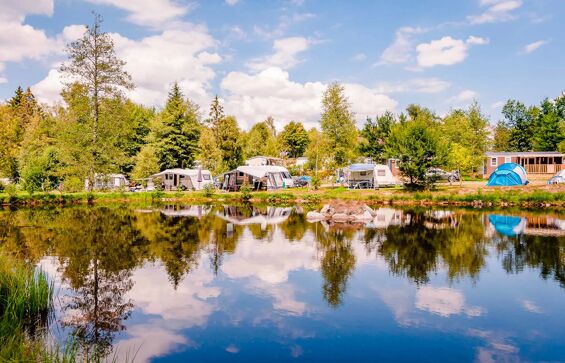 01 - Camping La Sténiole - Situation