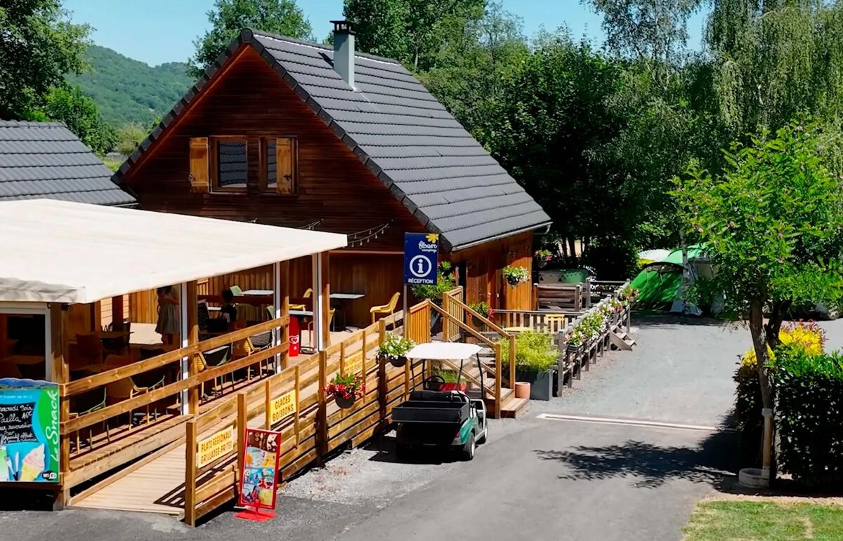 08 - Camping La Valée Verte - Service