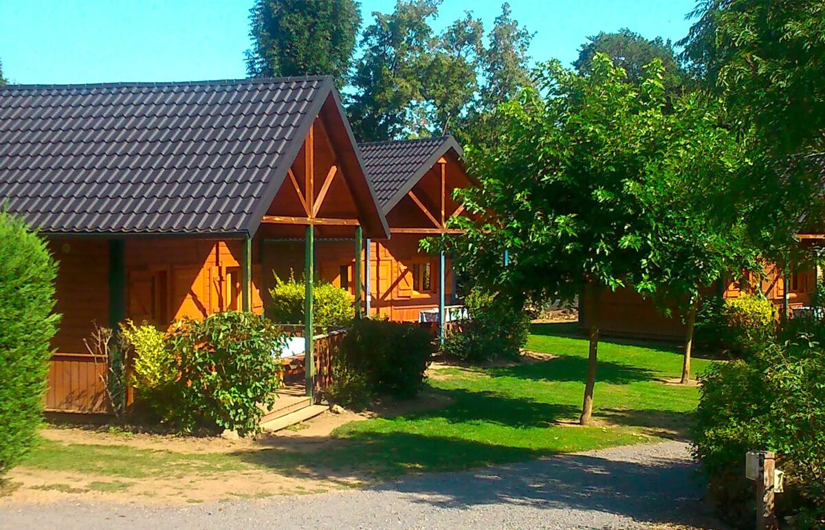 20 - Camping La Valée Verte - Hébergement