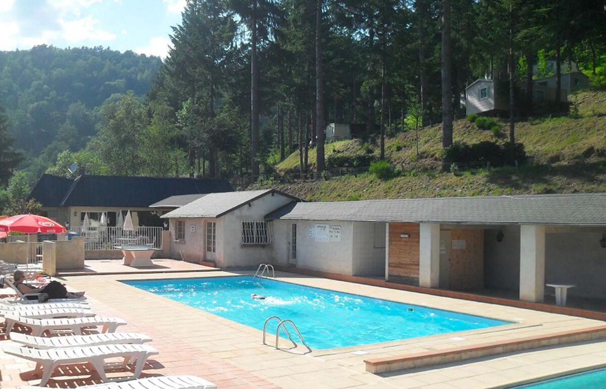 07 - Camping Le Belvédère - Piscine