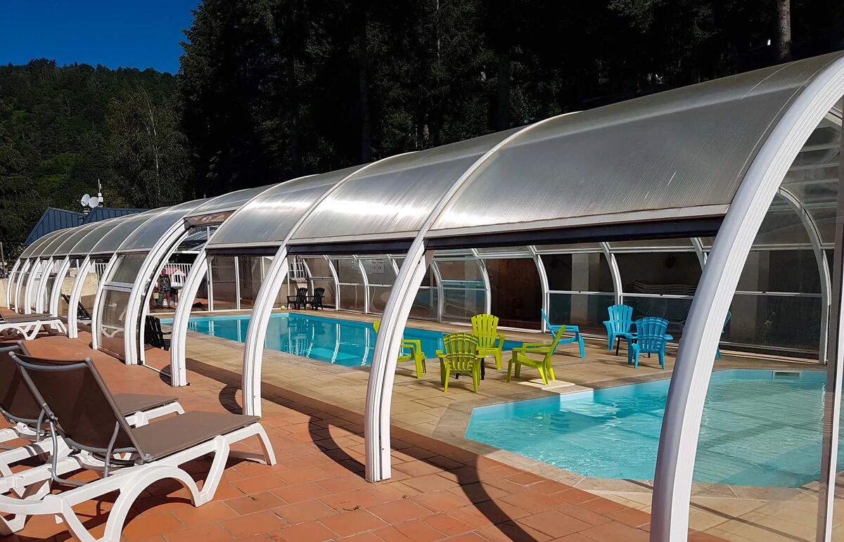09 - Camping Le Belvédère - Piscine
