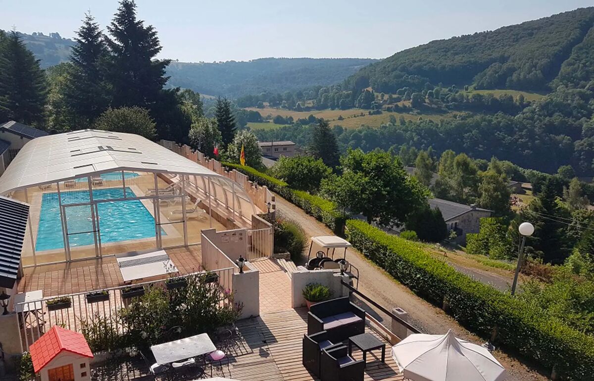 10 - Camping Le Belvédère - Piscine