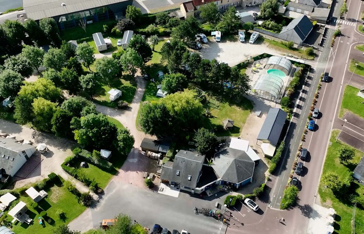 01 - Camping Le Haut Dick - Situation