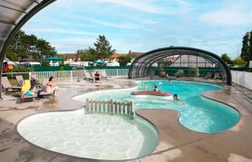 offer ' - '04 - Camping Le Haut Dick - Piscine