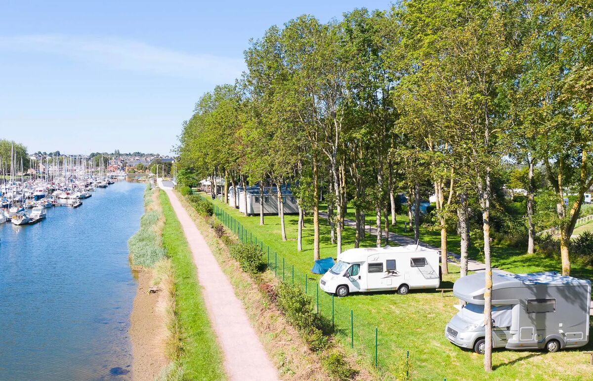 14 - Camping Le Haut Dick - Hébergement
