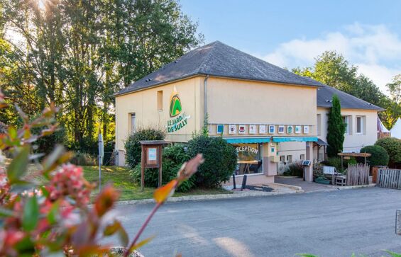 offer ' - '02 - Camping Le Jardin de Sully - Situation