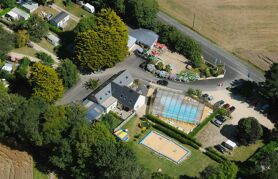 Offre ' - '01 - Camping Le Kergariou - Situation