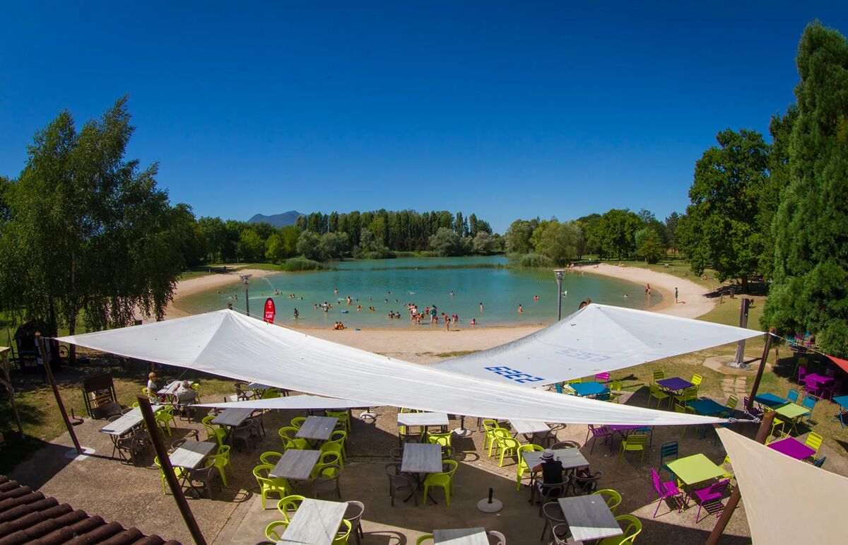 Camping Lac du Marandan Camping Lac du Marandan