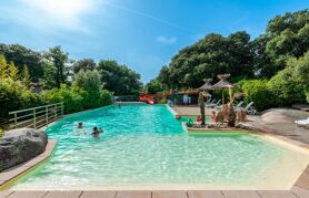 Aanbod ' - '03 - Camping Le Martinet Rouge - Piscine