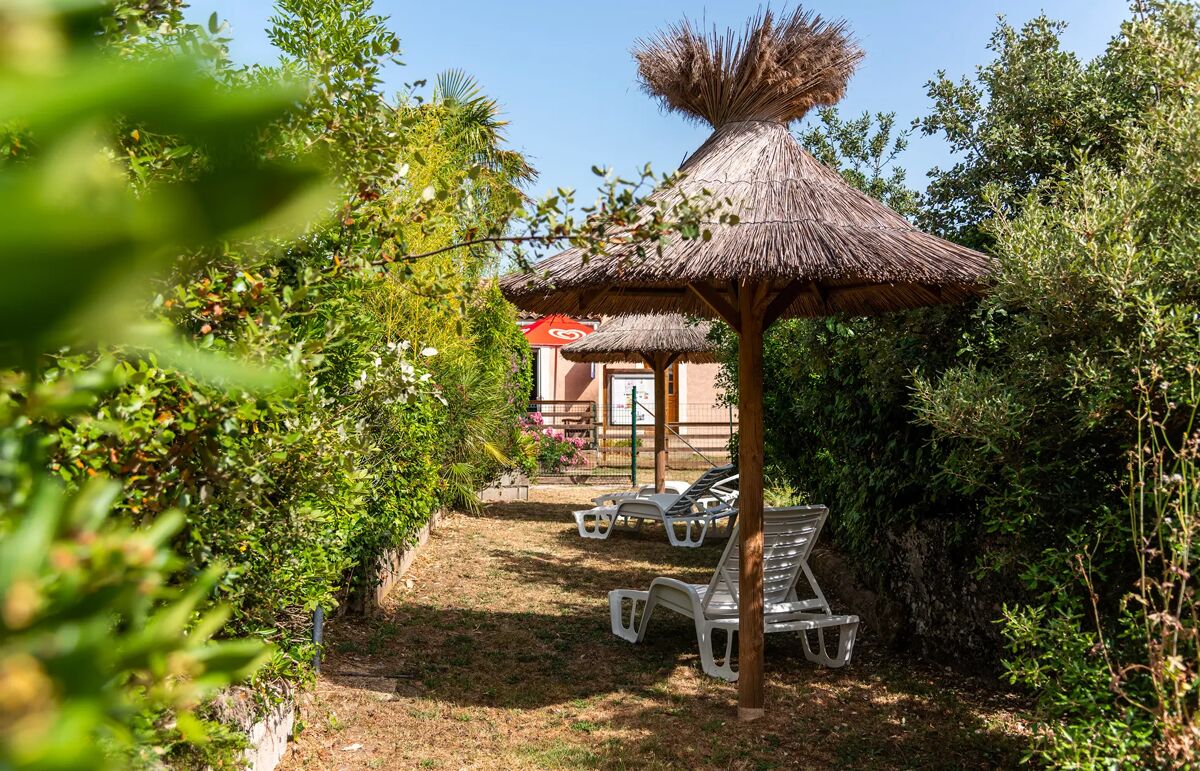 09 - Camping Le Martinet Rouge - Piscine