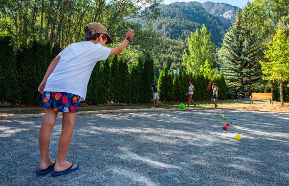 Camping Le Montana - Activité 1