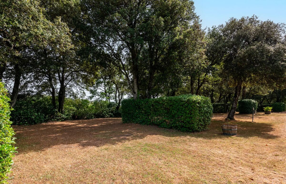 23 - Camping Le Martinet Rouge - Hébergement