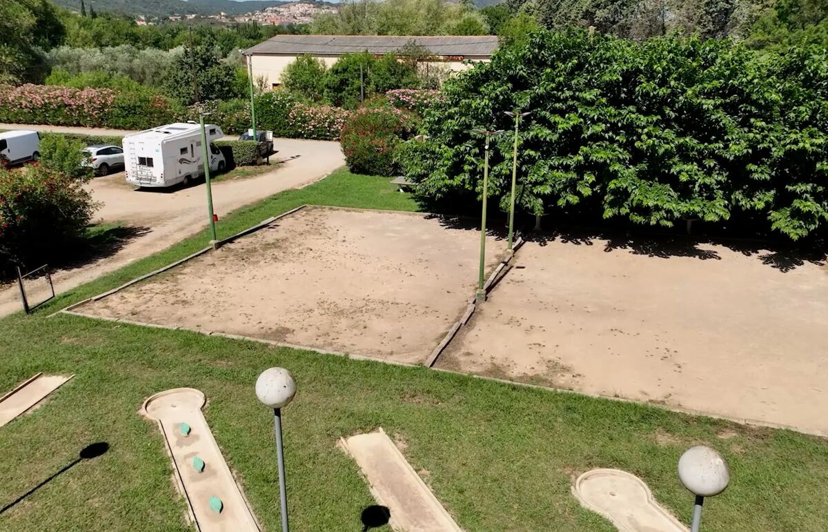 08 -  Camping Le Moulin des Iscles - Activité